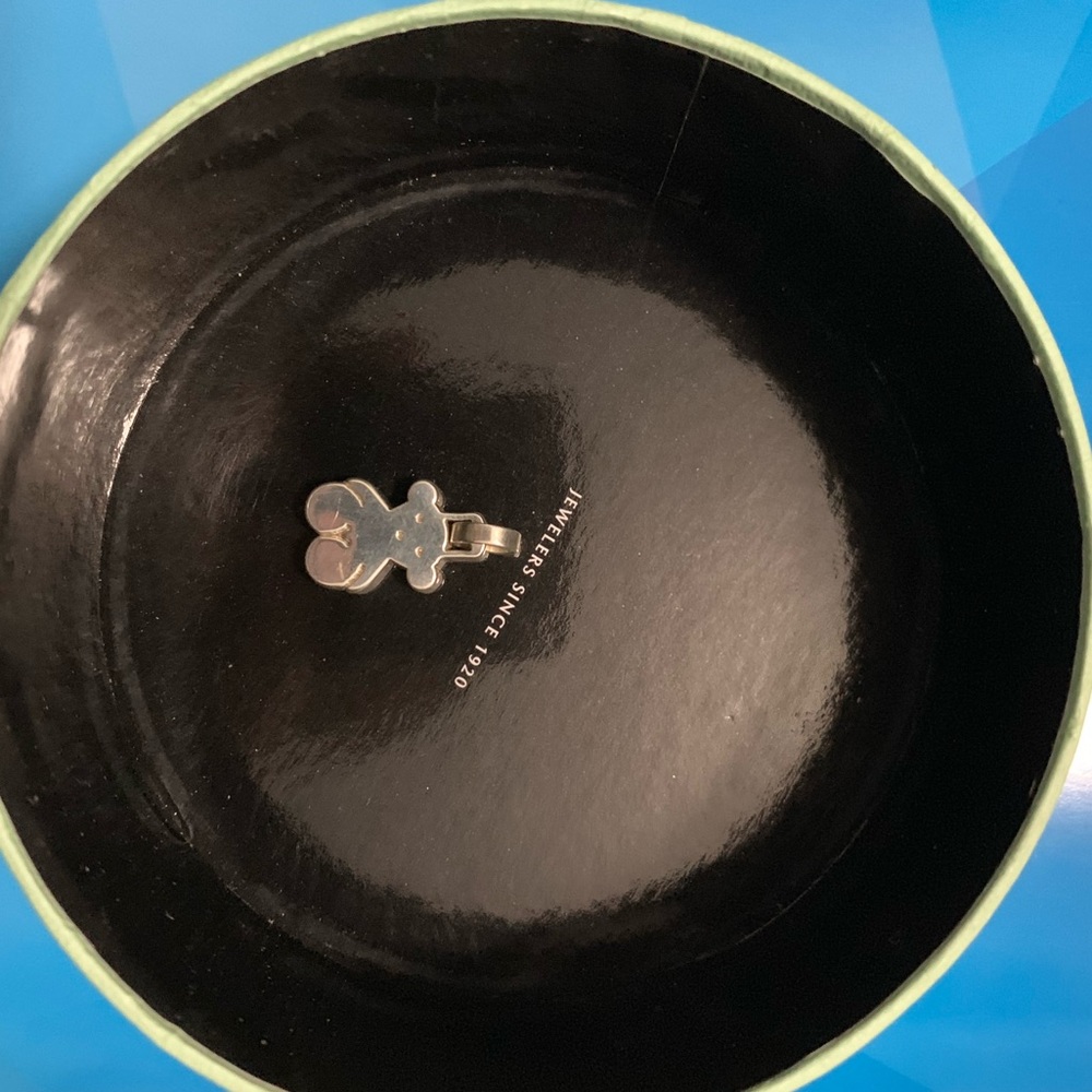 TOUS Necklace Pendant